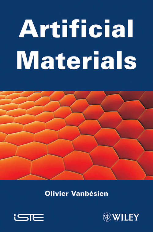 Book cover of Artificial Materials