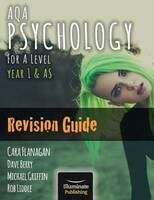 Book cover of Aqa Psychology: For A Level Year 1 And As: Revision Guide (PDF)