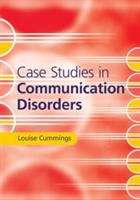 Book cover of Case Studies in Communication Disorders (PDF)