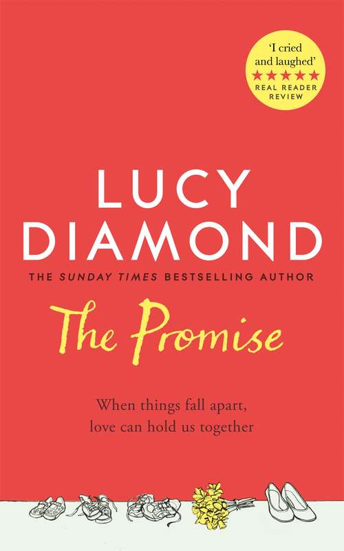 Book cover of The Promise