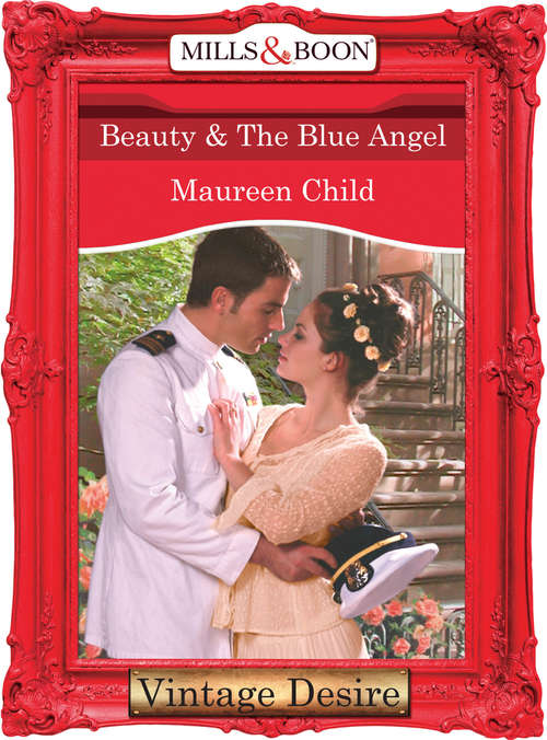 Book cover of Beauty & the Blue Angel (ePub First edition) (Dynasties: The Barones #6)