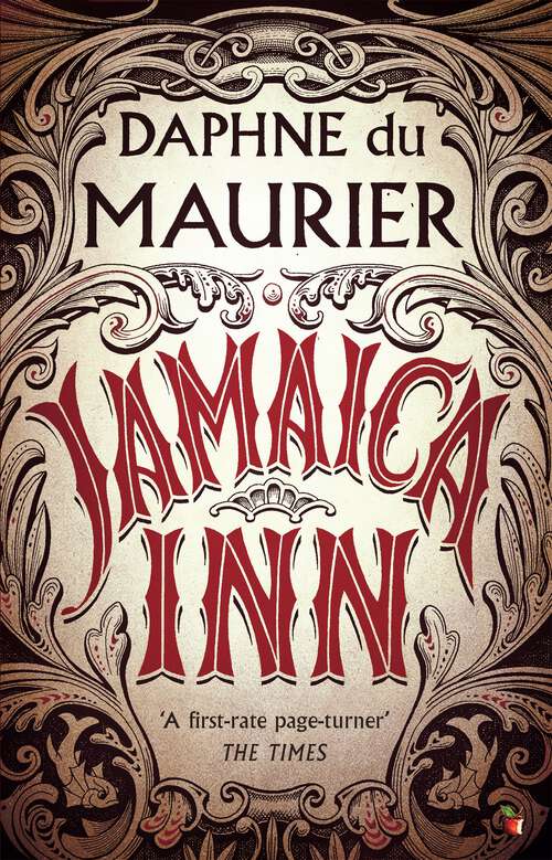 Book cover of Jamaica Inn: The thrilling gothic classic from the beloved author of REBECCA (1) (Virago Modern Classics #12)