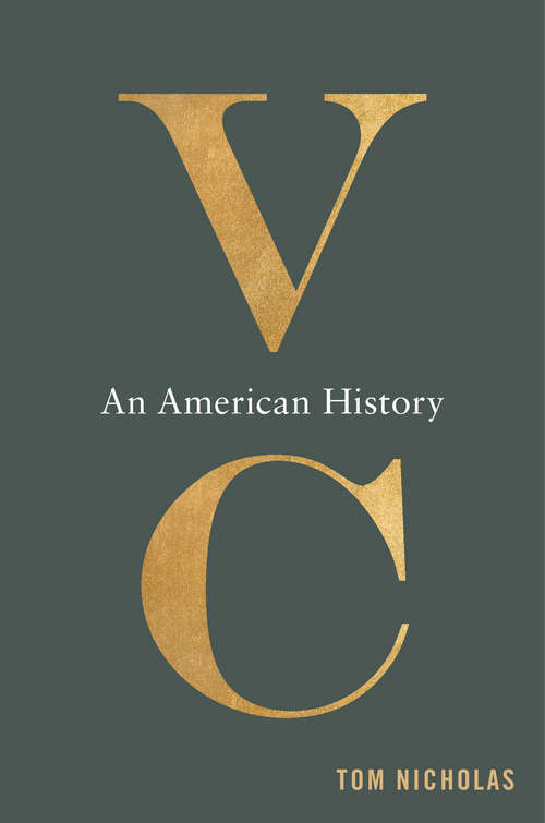 Book cover of VC: An American History