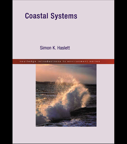 Book cover of Coastal Systems