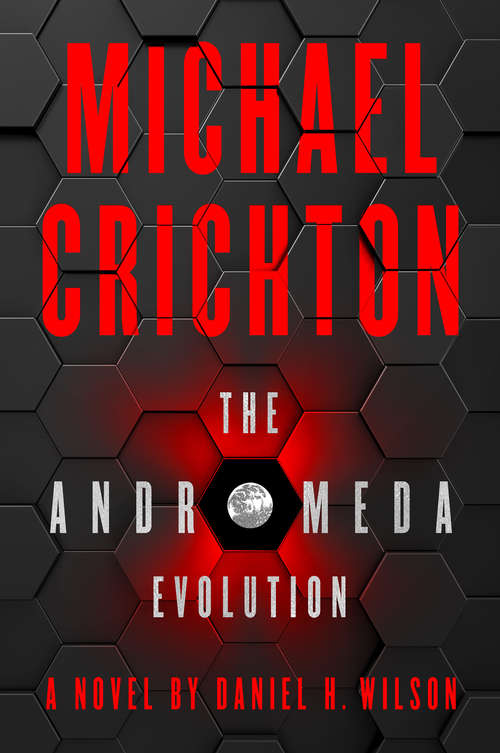 Book cover of The Andromeda Evolution (ePub edition)