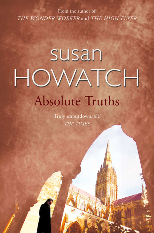 Book cover of Absolute Truths (ePub edition) (G. K. Hall Core Ser. #6)