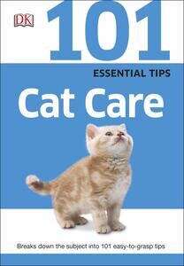 Book cover of Cat Care: (pdf)