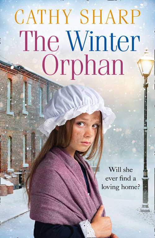 Book cover of The Winter Orphan (ePub edition) (The Children of the Workhouse #3)