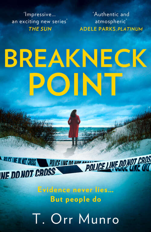Book cover of Breakneck Point (ePub edition)