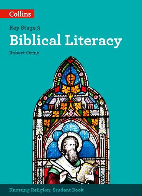 Book cover of KS3 Knowing Religion: Biblical Literacy (PDF)