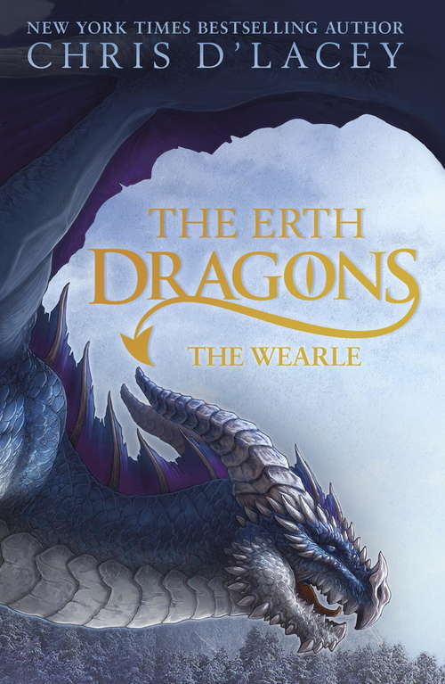 Book cover of The Wearle: Book 1 (The Erth Dragons)