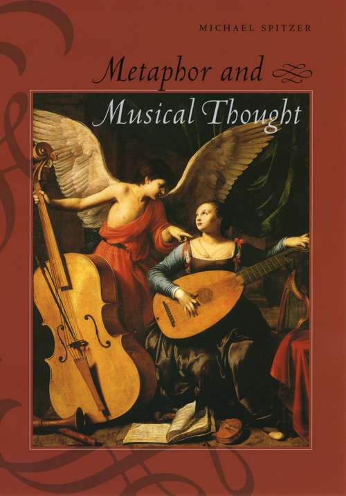 Book cover of Metaphor and Musical Thought (74) (Women In Culture And Society Ser.)