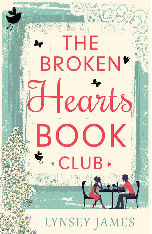 Book cover of The Broken Hearts Book Club (ePub First edition) (A Luna Bay Novel)