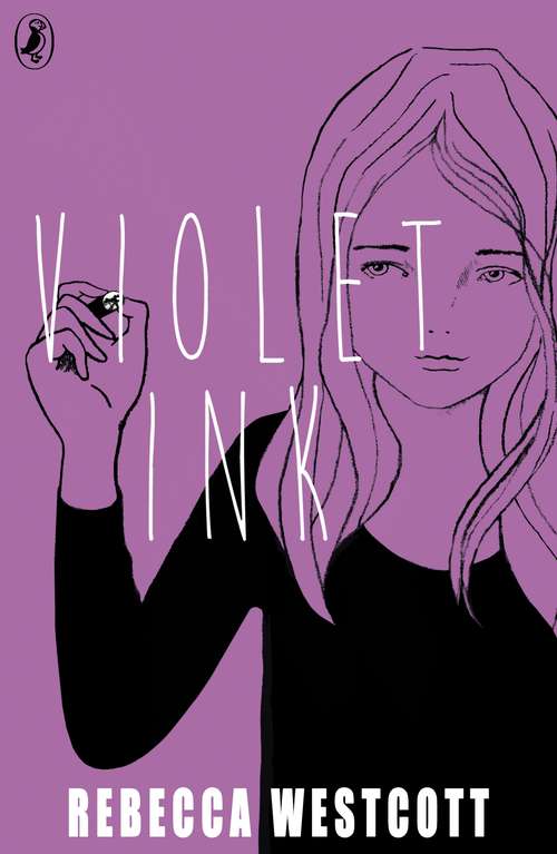 Book cover of Violet Ink