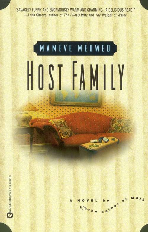 Book cover of Host Family