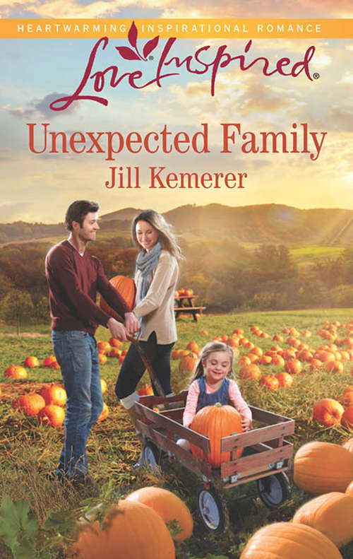 Book cover of Unexpected Family: The Amish Bride Falling For The Mom-to-be Unexpected Family (ePub First edition) (Mills And Boon Love Inspired Ser.)