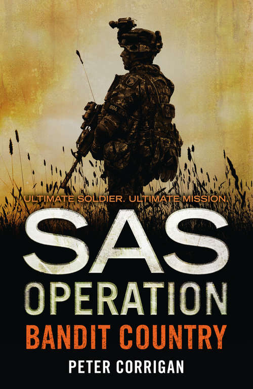 Book cover of Bandit Country (ePub edition) (SAS Operation)