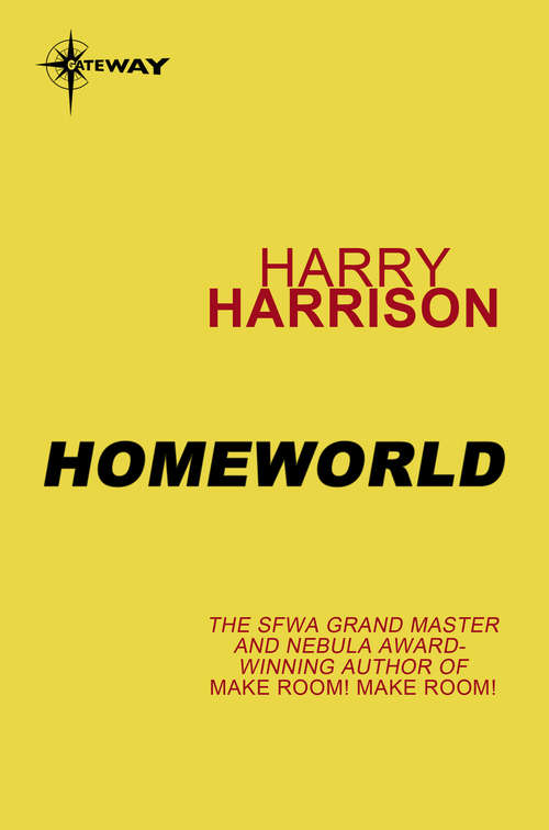 Book cover of Homeworld: To The Stars Book 1 (To The Stars: Vol. 1)