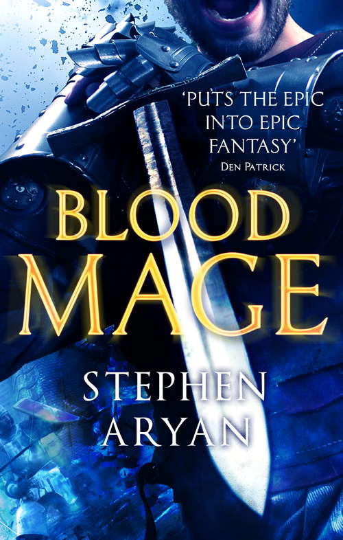 Book cover of Bloodmage: Age of Darkness, Book 2 (The Age of Darkness #2)