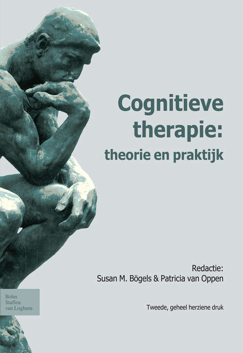 Book cover of Cognitieve therapie: Theorie en praktijk (2nd ed. 2011)