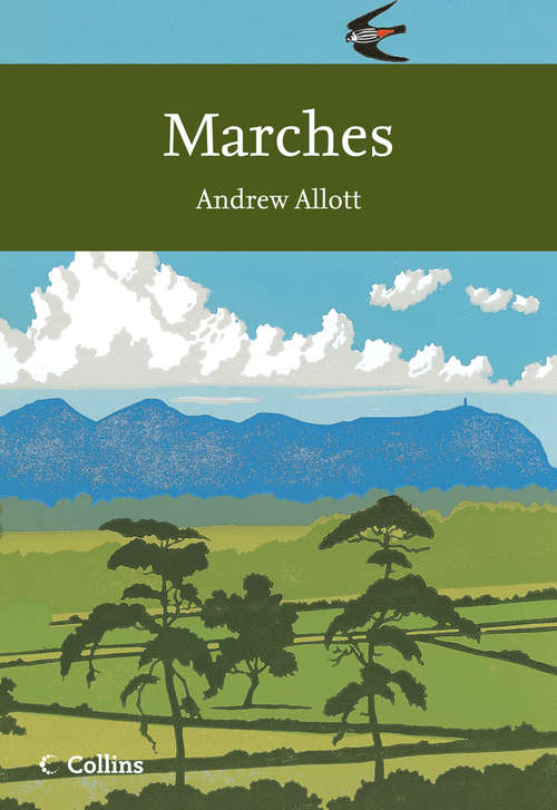 Book cover of Marches (ePub edition) (Collins New Naturalist Library #118)