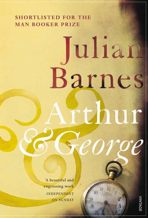 Book cover of Arthur & George (Folio Ser.: Vol. 34852)