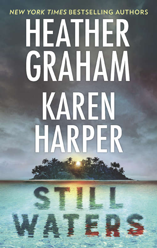 Book cover of Still Waters: The Island / Below The Surface (ePub edition)