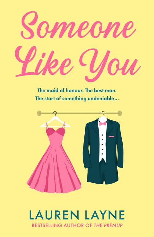 Book cover of Someone Like You: A heart-warming story from the author of The Prenup! (Oxford #3)