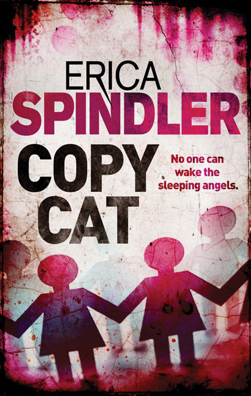 Book cover of Copycat (ePub First edition) (Mira Ser.)