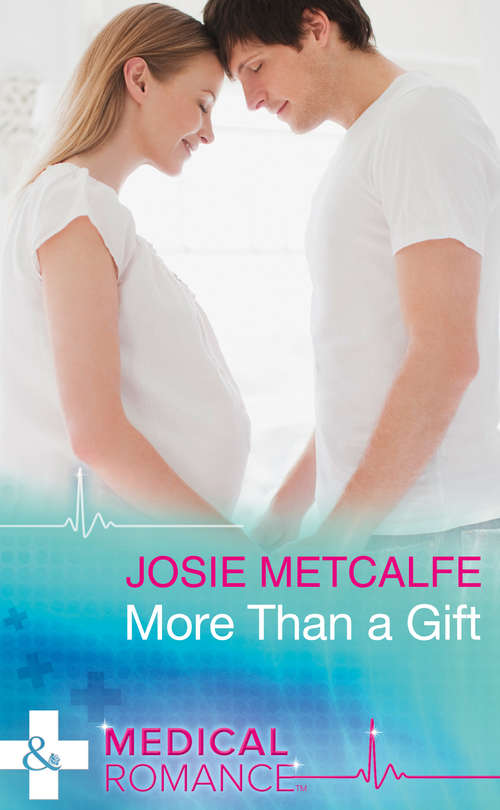 Book cover of More Than A Gift (ePub edition) (Denison Memorial Hospital #5)