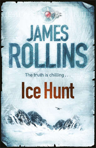 Book cover of Ice Hunt