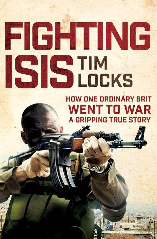 Book cover of Fighting ISIS