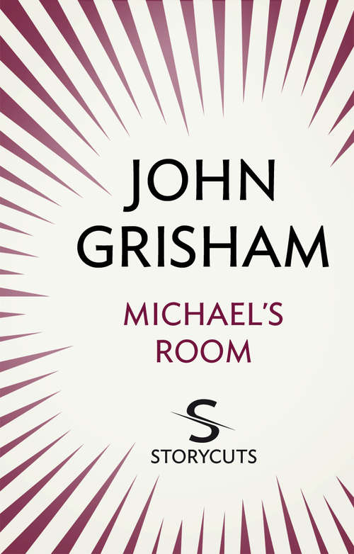 Book cover of Michael's Room (Storycuts)