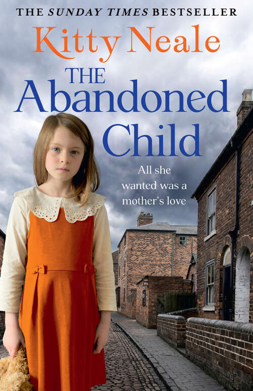 Book cover of Abandoned Child (ePub edition)