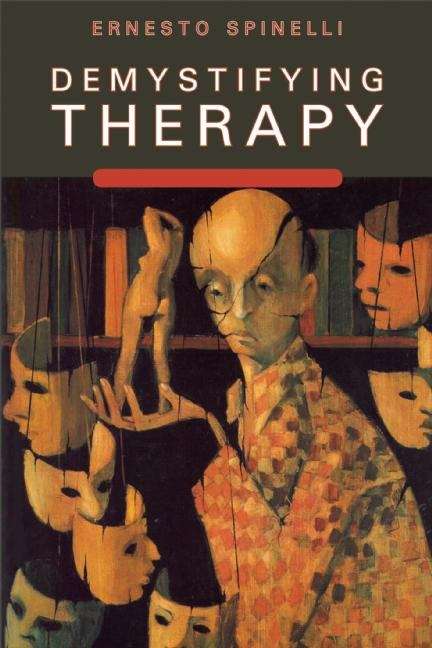 Book cover of Demystifying Therapy (PDF)