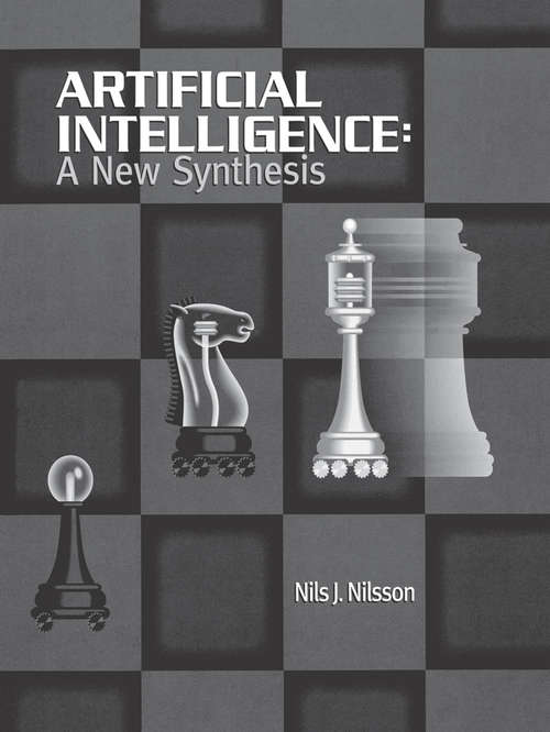 Book cover of Artificial Intelligence: A New Synthesis