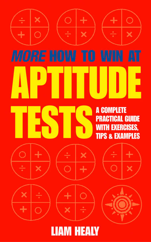 Book cover of More How to Win at Aptitude Tests (ePub edition)