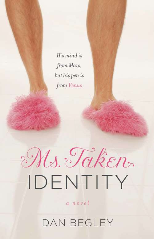 Book cover of Ms. Taken Identity