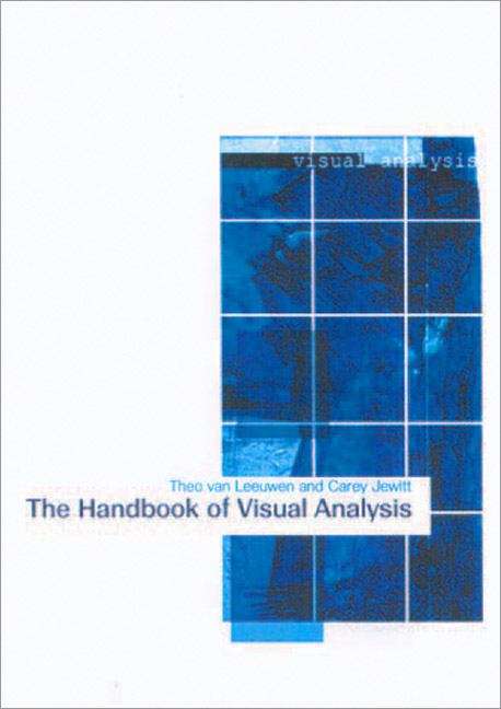 Book cover of The Handbook Of Visual Analysis (PDF)