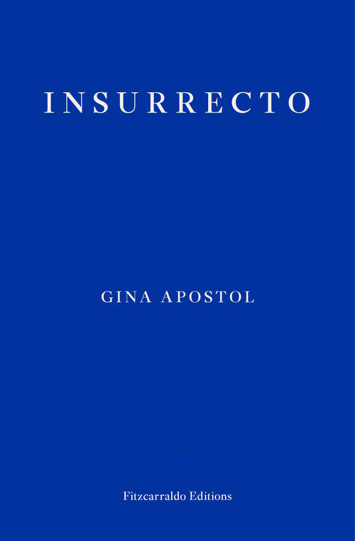 Book cover of Insurrecto
