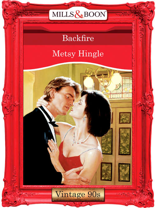 Book cover of Backfire (ePub First edition) (Mills And Boon Vintage Desire Ser.)