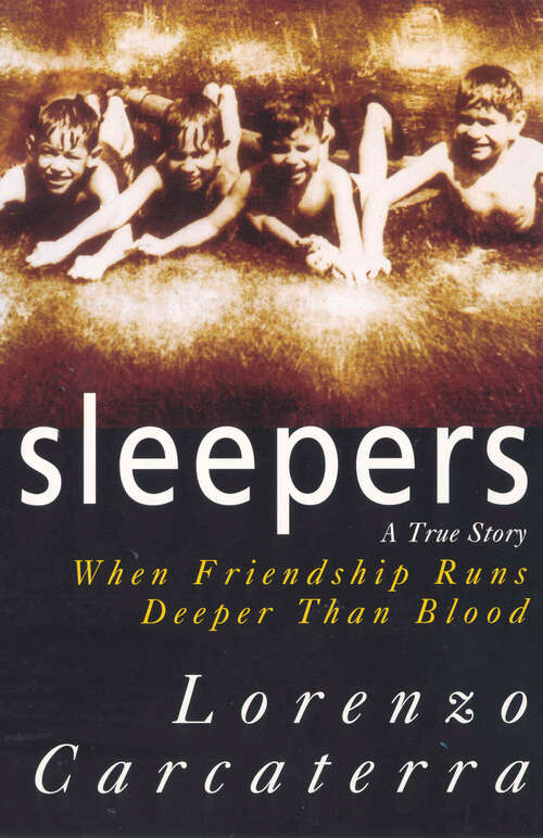 Book cover of Sleepers