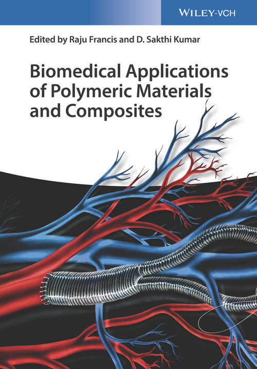 Book cover of Biomedical Applications of Polymeric Materials and Composites