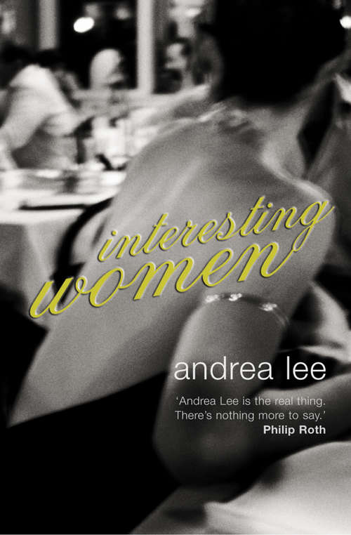 Book cover of Interesting Women: Stories (ePub edition)