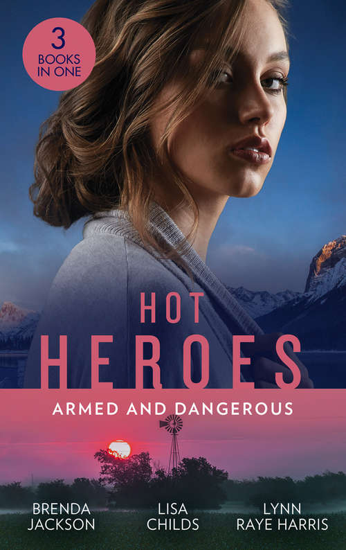 Book cover of Hot Heroes: Bane (the Westmorelands) / Beauty And The Bodyguard / Captive But Forbidden (ePub edition) (Mills And Boon M&b Ser. #4)