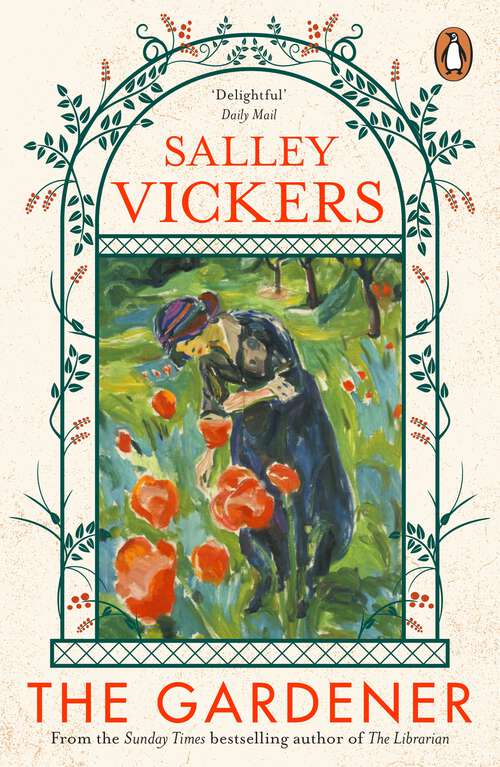 Book cover of The Gardener