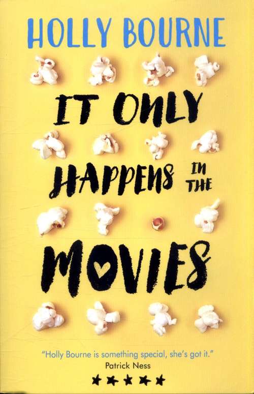 Book cover of It Only Happens In The Movies (PDF)