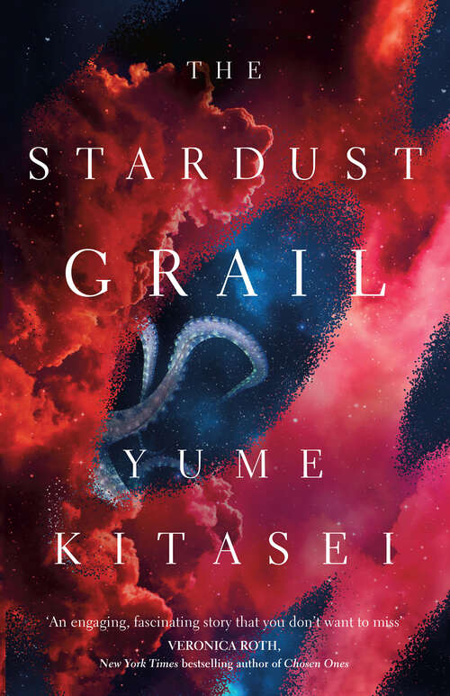 Book cover of The Stardust Grail