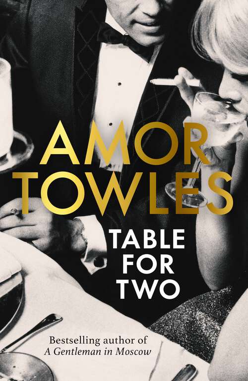 Book cover of Table For Two: The instant Sunday Times bestseller