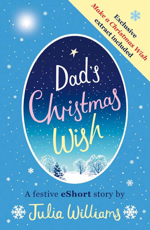 Book cover of Dad’s Christmas Wish (ePub edition)